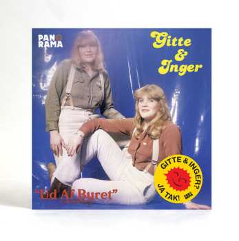 LP Gitte & Inger: Ud Af Buret