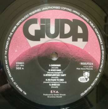 LP Giuda: E. V. A.