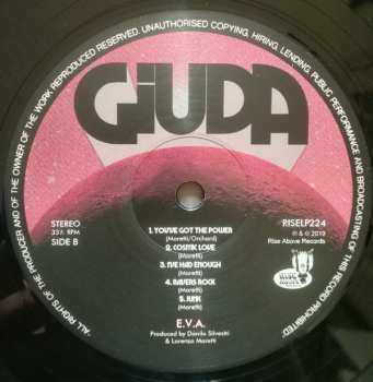 LP Giuda: E. V. A.