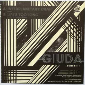 SP Giuda: Interplanetary Craft LTD | CLR