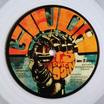LP Giuda: Let's Do It Again CLR