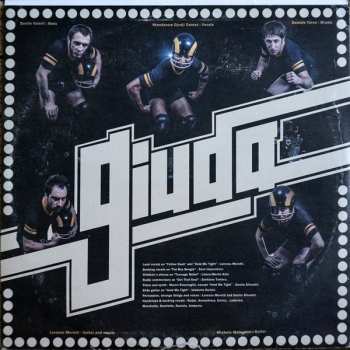 LP Giuda: Let's Do It Again CLR