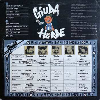 LP Giuda: Let's Do It Again CLR