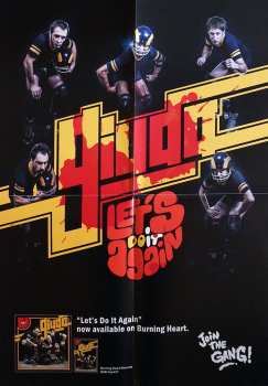 LP Giuda: Let's Do It Again CLR