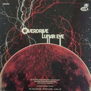 SP Giuda: Overdrive