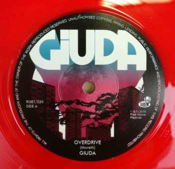 SP Giuda: Overdrive