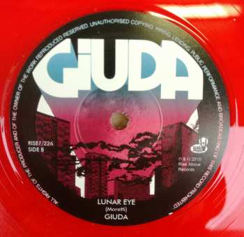 SP Giuda: Overdrive