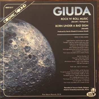 SP Giuda: Rock 'N' Roll Music CLR