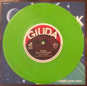 SP Giuda: Rock 'N' Roll Music CLR