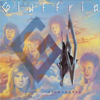 Album Giuffria: Silk + Steel