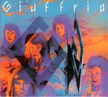CD Giuffria: Silk And Steel DIGI