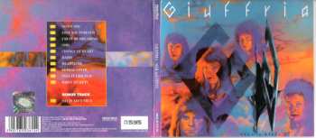 CD Giuffria: Silk And Steel DIGI