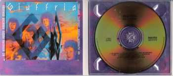 CD Giuffria: Silk And Steel DIGI
