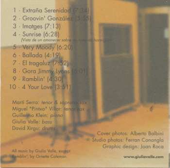 CD Giulia Valle Group: Colorista