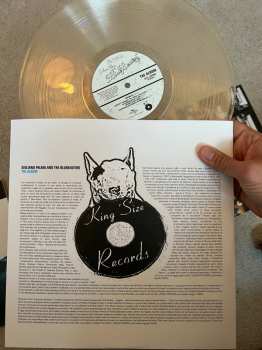 2LP Giuliano Palma & The Bluebeaters: The Album LTD | CLR