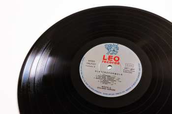 LP Giuliano Sorgini: Elettroformule