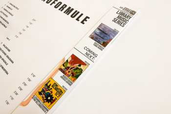 LP Giuliano Sorgini: Elettroformule