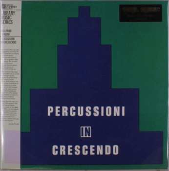 LP Giuliano Sorgini: Percussioni In Crescendo LTD
