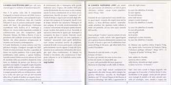 CD Giulio Castagnoli: Missa Sancti Evasii E Musica Vocale