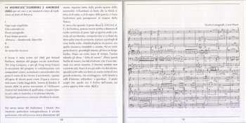 CD Giulio Castagnoli: Missa Sancti Evasii E Musica Vocale