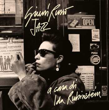 LP Giuni Russo: Jazz A Casa di Ida Rubinstein LTD | CLR