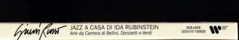 2CD/DVD Giuni Russo: Jazz A Casa di Ida Rubinstein 