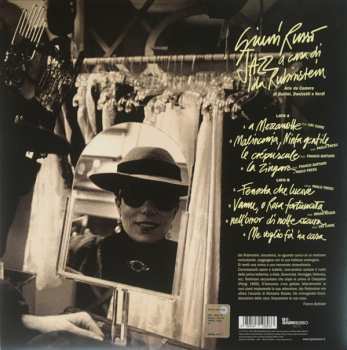 LP Giuni Russo: Jazz A Casa di Ida Rubinstein LTD | CLR