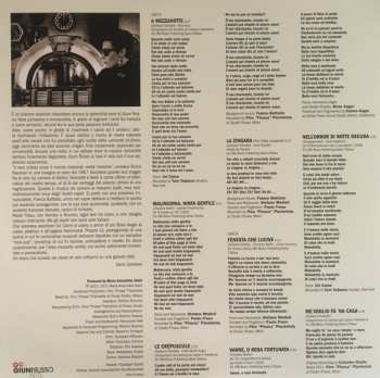LP Giuni Russo: Jazz A Casa di Ida Rubinstein LTD | CLR