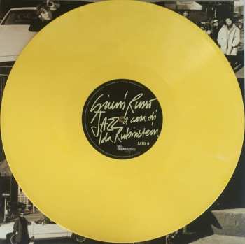 LP Giuni Russo: Jazz A Casa di Ida Rubinstein LTD | CLR