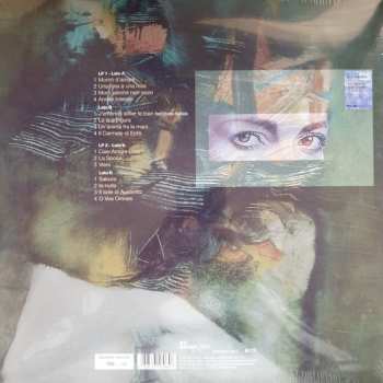 2LP Giuni Russo: Morirò D'amore LTD | NUM