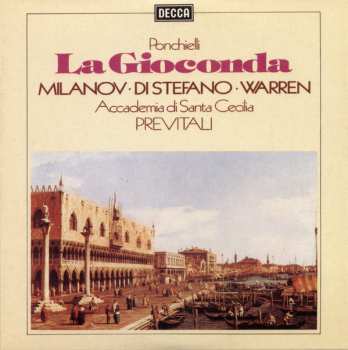 14CD/Doos Giuseppe Di Stefano: Complete Decca Recordings LTD