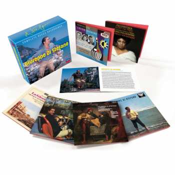 14CD/Doos Giuseppe Di Stefano: Complete Decca Recordings LTD