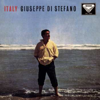 14CD/Doos Giuseppe Di Stefano: Complete Decca Recordings LTD