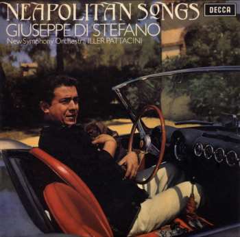 14CD/Doos Giuseppe Di Stefano: Complete Decca Recordings LTD