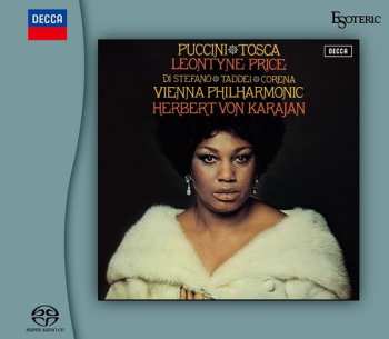 Album Giuseppe Di Stefano: Tosca