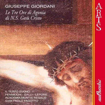Le Tre Ore di Agonia di N.S. Gesù Cristo, Credo, 2 Canzoncine per i Venerdì di Marzo