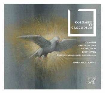 Album Giuseppe Maria Cambini: Duos Für 2 Violen Nr.1-6