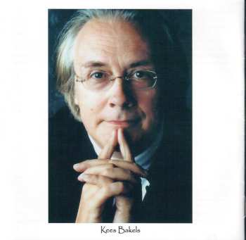 CD Kees Bakels: Symphonies Nos. 1 & 2