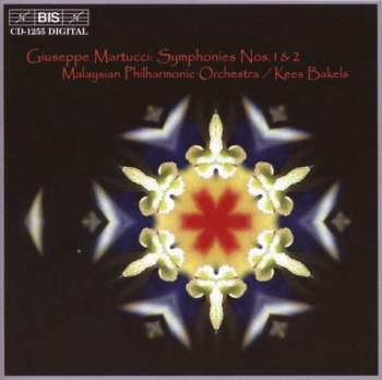 CD Kees Bakels: Symphonies Nos. 1 & 2