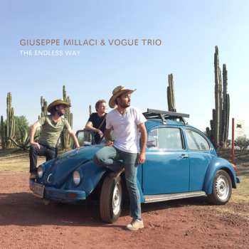 Album Giuseppe Millaci: The Endless Way
