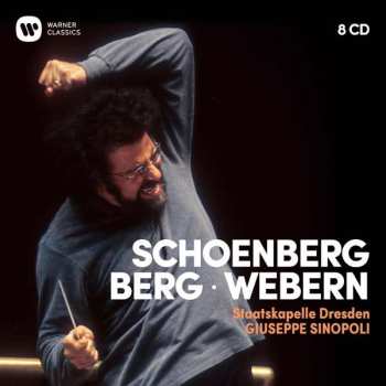 Album Arnold Schoenberg: Schoenberg · Berg · Webern