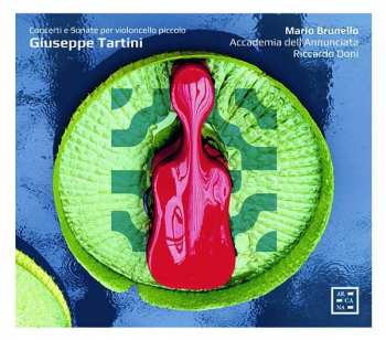 CD Giuseppe Tartini: Concerti E Sonate Per Violoncello Piccolo