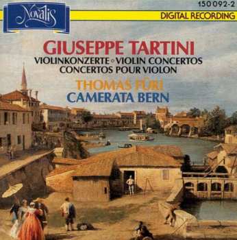 Album Camerata Bern: Concertos Pour Violon