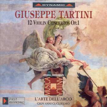 Album L'Arte Dell'Arco: 12 Violin Concertos Op. 1