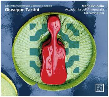 Album Giuseppe Tartini: Cellokonzerte & Sonaten Für Cello Und Bc