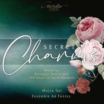 Album Giuseppe Tartini: Mojca Gal - Secret Charms