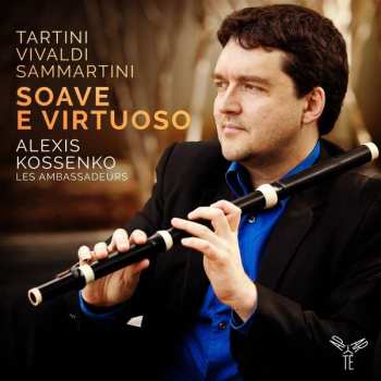 CD Antonio Vivaldi: Soave E Virtuoso