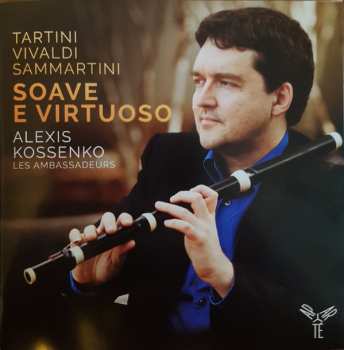 CD Antonio Vivaldi: Soave E Virtuoso