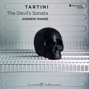Album Andrew Manze: The Devil's Sonata