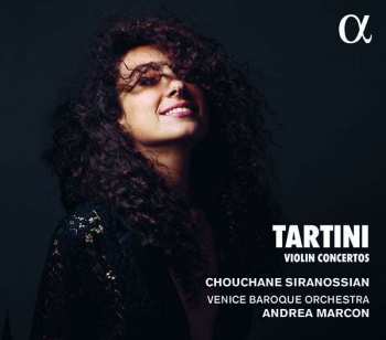 Album Venice Baroque Orchestra: Violin Concertos